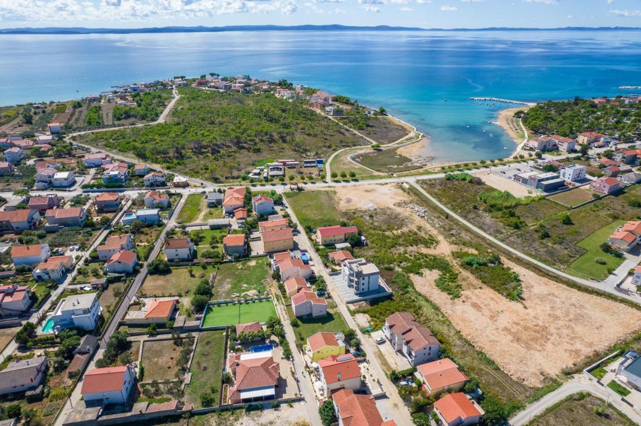 פריבלאקה Apartments Nella מראה חיצוני תמונה