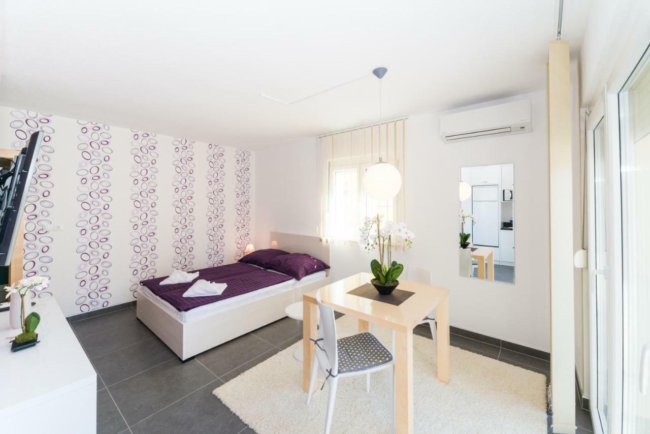 פריבלאקה Apartments Nella מראה חיצוני תמונה